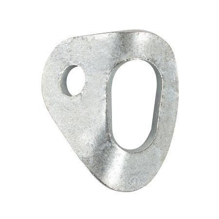  Проушина для шлямбура Вертикаль 12 мм 2500кг в Краснодаре  