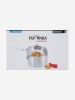 Набор посуды KETTLE 1.0 Tatonka