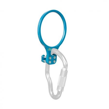  0321 Спусковое устройство восьмерка с креплением "Спорт туризм" в Краснодаре  