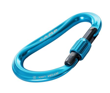  Карабин Camp Atom - Lock Blue в Краснодаре  