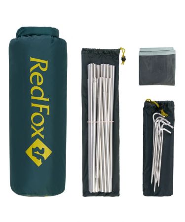 Палатка Red Fox Trekking Fox 3
