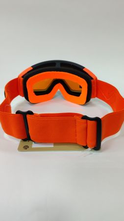 Купить Маска Los Raketos Tronic Orange 21921 в Краснодаре