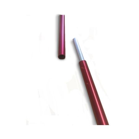 Дуга для палатки (Алюминий) 8,5мм Tramp красные