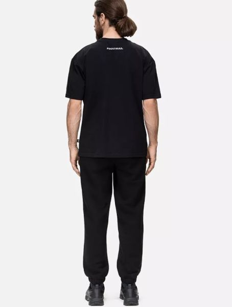 Футболка Finntrail Logo 6734 Black