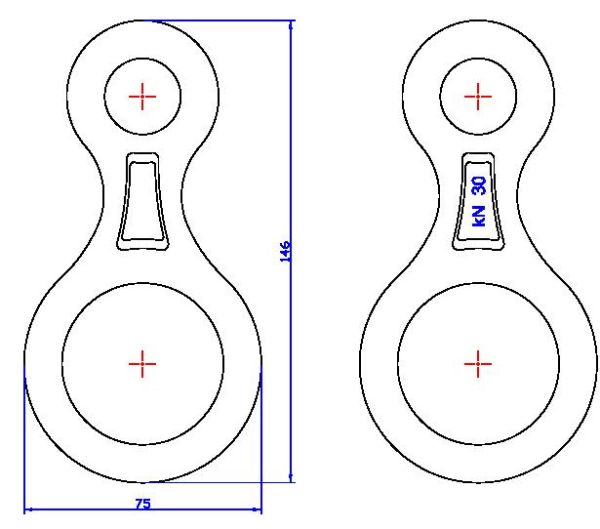  Спусковое устройство Вертикаль 8 классическая 3500кг в Краснодаре  