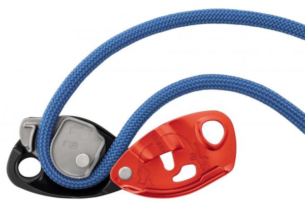  Страховочное устройство Petzl GRIGRI Red в Краснодаре  