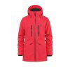 Куртка сноубордическая HORSEFEATHERS женская LARRA II JACKET lollipop в Краснодаре