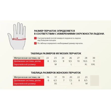  Перчатки Guru для спортивного туризма в Краснодаре  