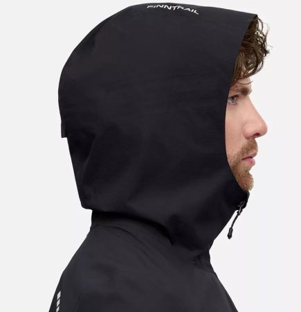 Куртка Finntrail мужская Outdoor 1309 Graphite
