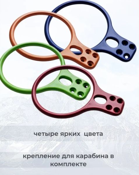  Спусковое устройство Guru INFINITY красный в Краснодаре  