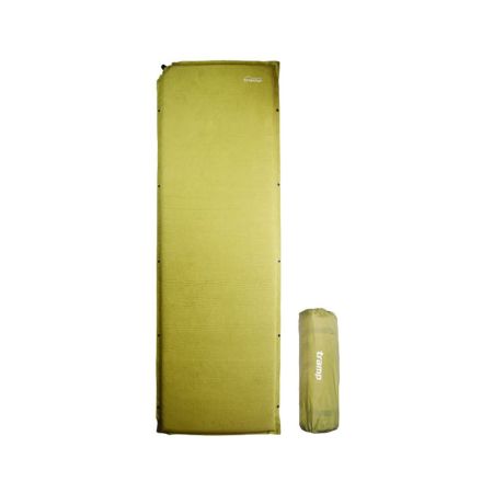 Коврик Tramp самонадувающийся 190*65*3см.TRI-015 олива