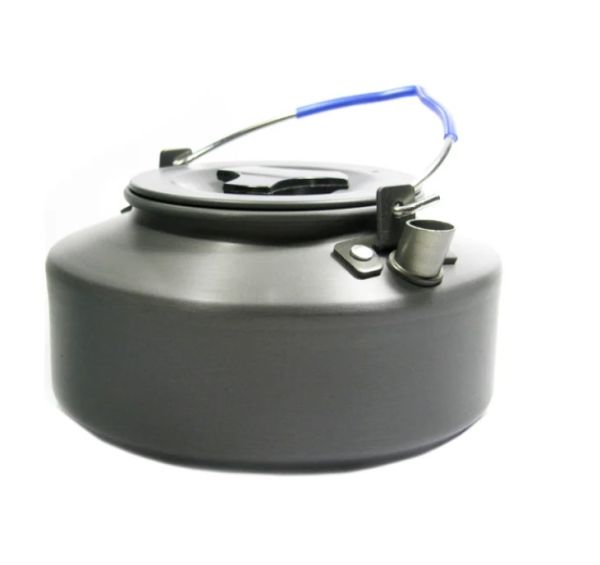 Чайник Следопыт походный мал.1л.с анодир.покрытием